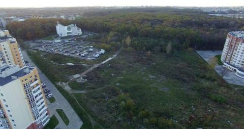 Новий спорткомплекс на Сихові можуть звести на місці автостоянки