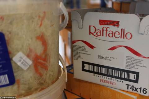 Протерміновані товари