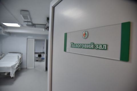 Укриття в Львівському перинатальному центрі пристосували для роботи з пацієнтами