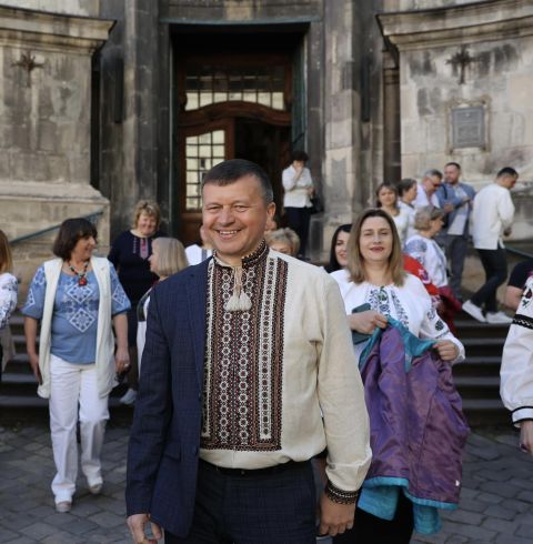 Садовий у серпні преміював директора департаменту ЖКГ Львова на майже 40 тисяч гривень