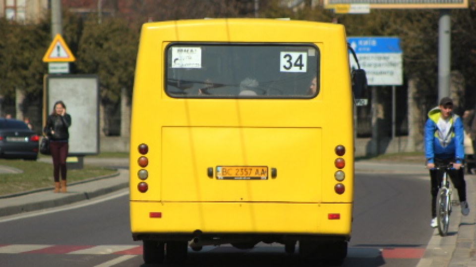 На Львівщині не курсуватимуть 2 маршрути до Самбора