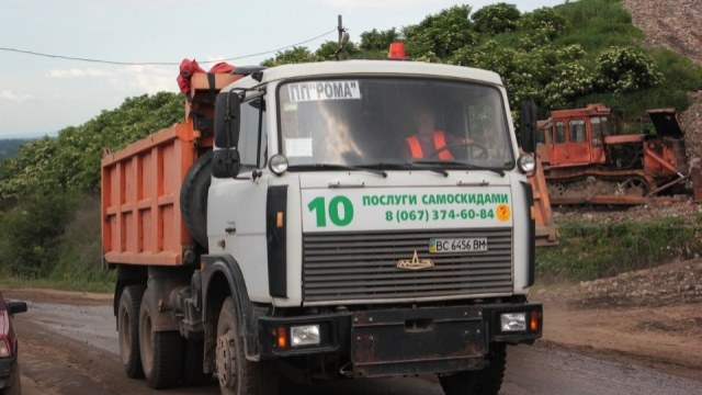 Наступного року на Львівщині планують обирати нових сміттєвих перевізників