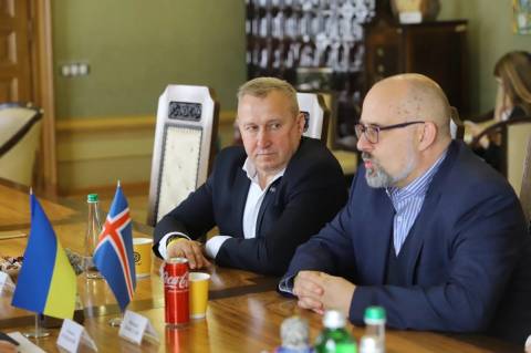 На Руській у Львові запрацювало почесне консульство Ісландії