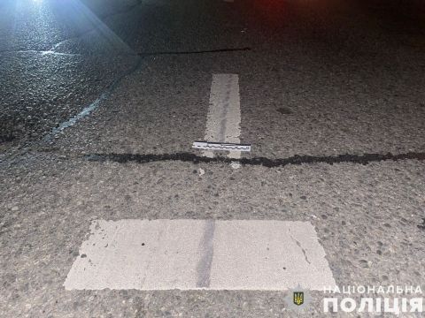 На вулиці Стрийській у Львові мотоцикліст збив львів'янку та втік