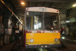 Львів не має грошей на нові тролейбуси – Садовий