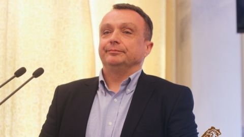 Головного лікаря Чорнобильської лікарні Андрія Синюту відсторонили з посади через відкати