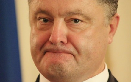 Порошенко заборонив експорт лісу