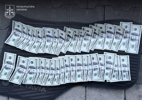 Командир військового підрозділу на Львівщині вимагав хабарі за влаштування на службу в тилу