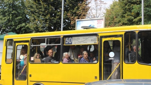 Через ремонт вулиці Личаківської 10 маршрутів курсуватимуть зі змінами. Схема об'їду