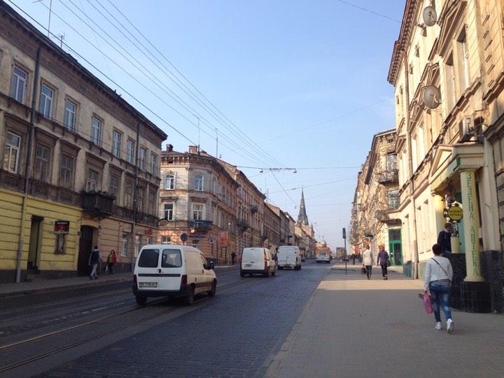 У Львові запрацювала інтерактивна карта якості повітря
