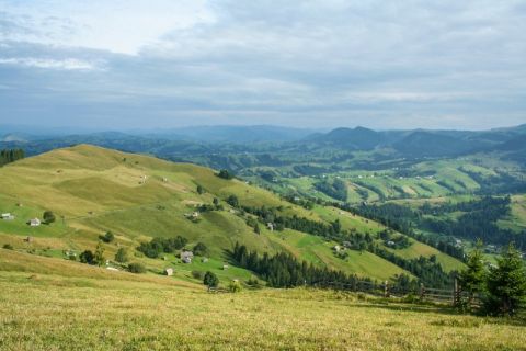 На Львівщині планують збільшити межу заповідного урочища