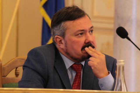 Кума Садового звільнили з посади першого заступника Ганущина