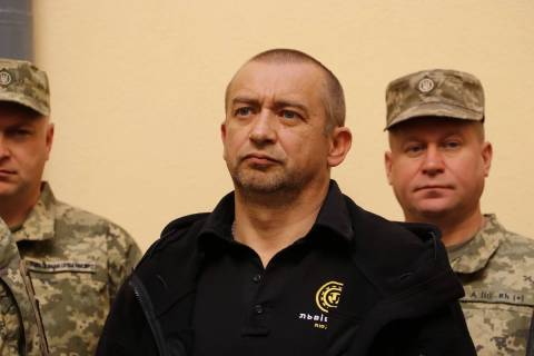 Козицький у вересні преміював Греня на 15 тисяч гривень