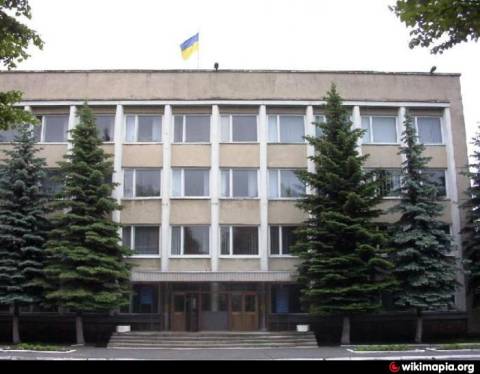 Правоохоронці влаштували обшуки у Шептицькій міськраді