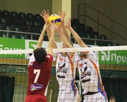 Львівський ВК «Барком-Кажани» зіграє на міжнародних турнірах у Польщі