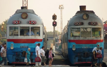 Львівзалізниця вводить безпересадкові вагони на Будапешт та Братиславу