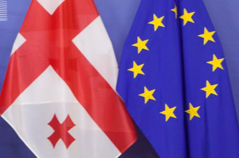 Грузія парафувала угоду про асоціацію з Європейським Союзом