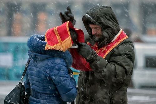 Мінкультури попередило УГКЦ, що служити літургії на Майдані – це порушення приписів