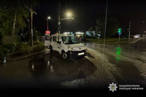 У Львові в ДТП постраждали четверо пасажирів авто