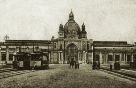 Вокзал станції Львів святкує 110-й День народження