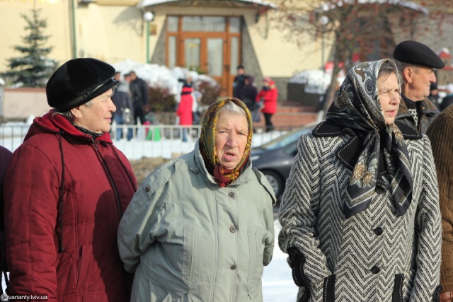 З грудня мінімальний розмір пенсій становитиме 1497 гривні