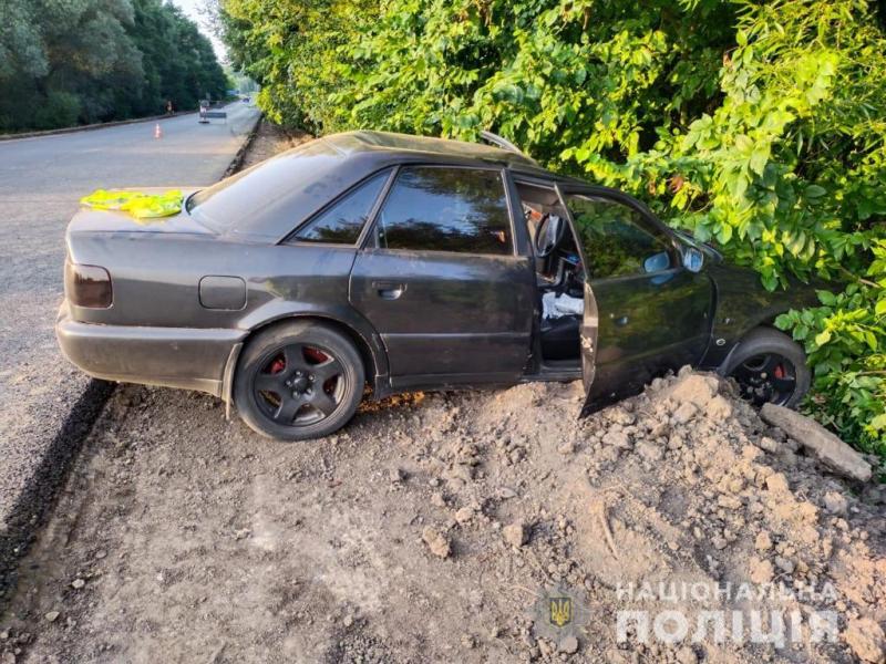 У Червоноградському районі водій легковика насмерть збив працівника дорожньої служби