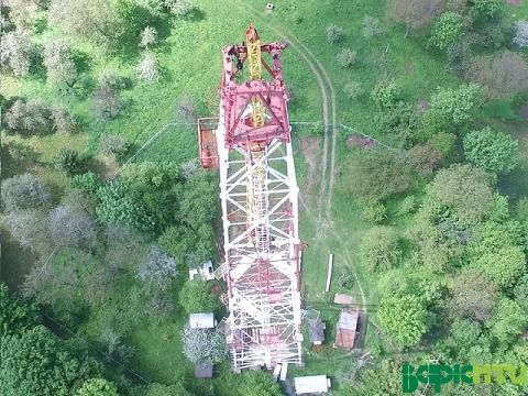 Глушилка на Святоюрській горі