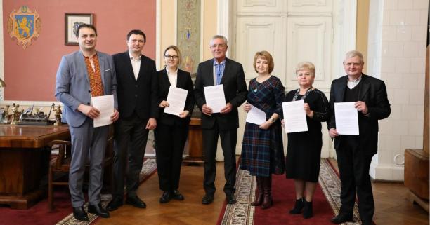 На Львівщині планують створити три наукові ліцеї