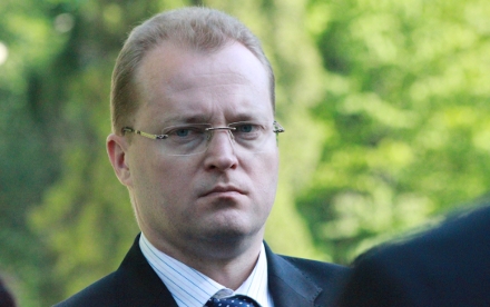 Прокурор Василенко став заслуженим юристом