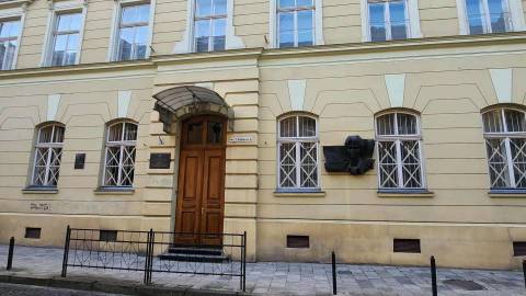 У Львові замінять таблицю кінорежисерці Ларисі Шепітько