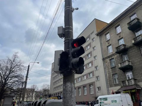 У Львові потрібно понад 30 мільйонів для забезпечення роботи світлофорів під час знеструмлень