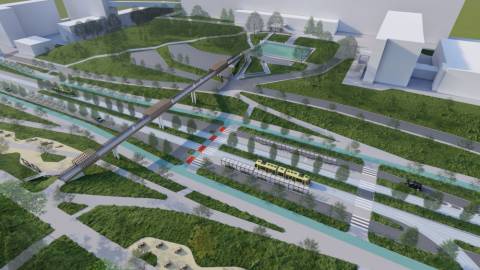 У Львові цьогоріч стартує перший етап реконструкції вулиці Миколайчука