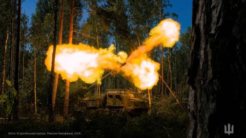 Генштаб ЗСУ оприлюднив втрати росіян на 17 серпня