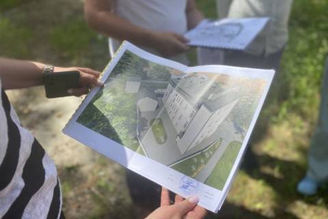 На Мушака у Львові облаштують нове паліативне відділення