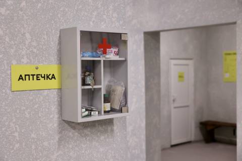 У Львові облаштували укриття на 200 людей 