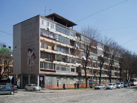 Ударний безпілотник атакував будівлю СБУ у Львівській області  