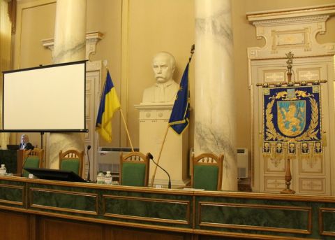 27 лютого депутати Львівської облради зберуться на сесію