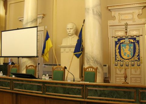 До складу постійних комісій Львівської облради включили нових депутатів