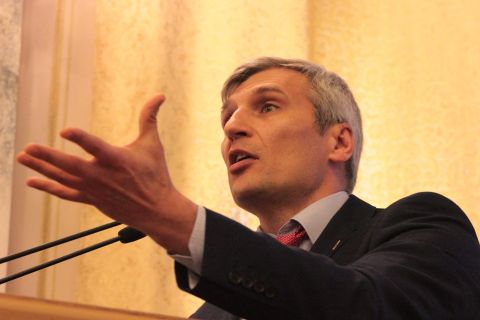 ЦВК зареєструвала Кошулинського як кандидата у президенти