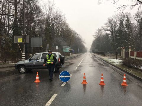 Трускавець закрив в’їзд до міста для всіх видів транспорту