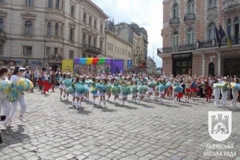 З нагоди Дня міста влада Львова роздала почесні звання та відзнаки