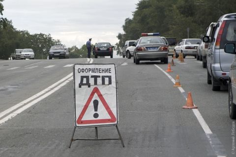 Вчора під Львовом автомобіль смертельно травмував пішохода