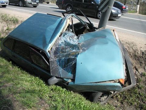 ДТП, в якому травмувалася 14-річна дитина, скоїв правоохоронець