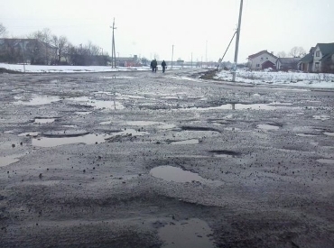 Львівщина може отримати 24 млрд. грн. на ремонт дороги Львів-Радехів-Луцьк