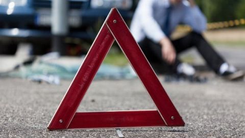 ДТП на Мостищині: постраждали водій та пасажир авто