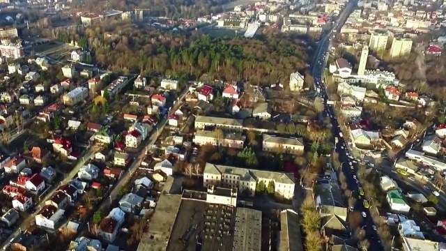 До кінця року у Львові реконструюють Личаківський парк