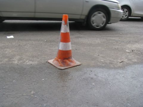 На Самбірщині водій авто збив пішохода і втік