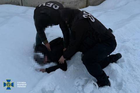 На Львівщині двоє російських агентів збирали інформацію про наслідки удару Орєшніком