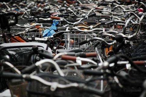 У Львові міліціонери знайшли 43 велосипеди – перевіряють чи крадені