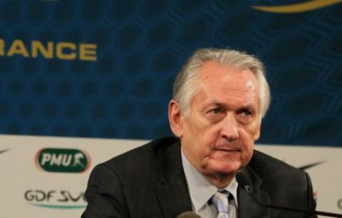 Фоменко продовжить тренувати збірну України до 2015 року